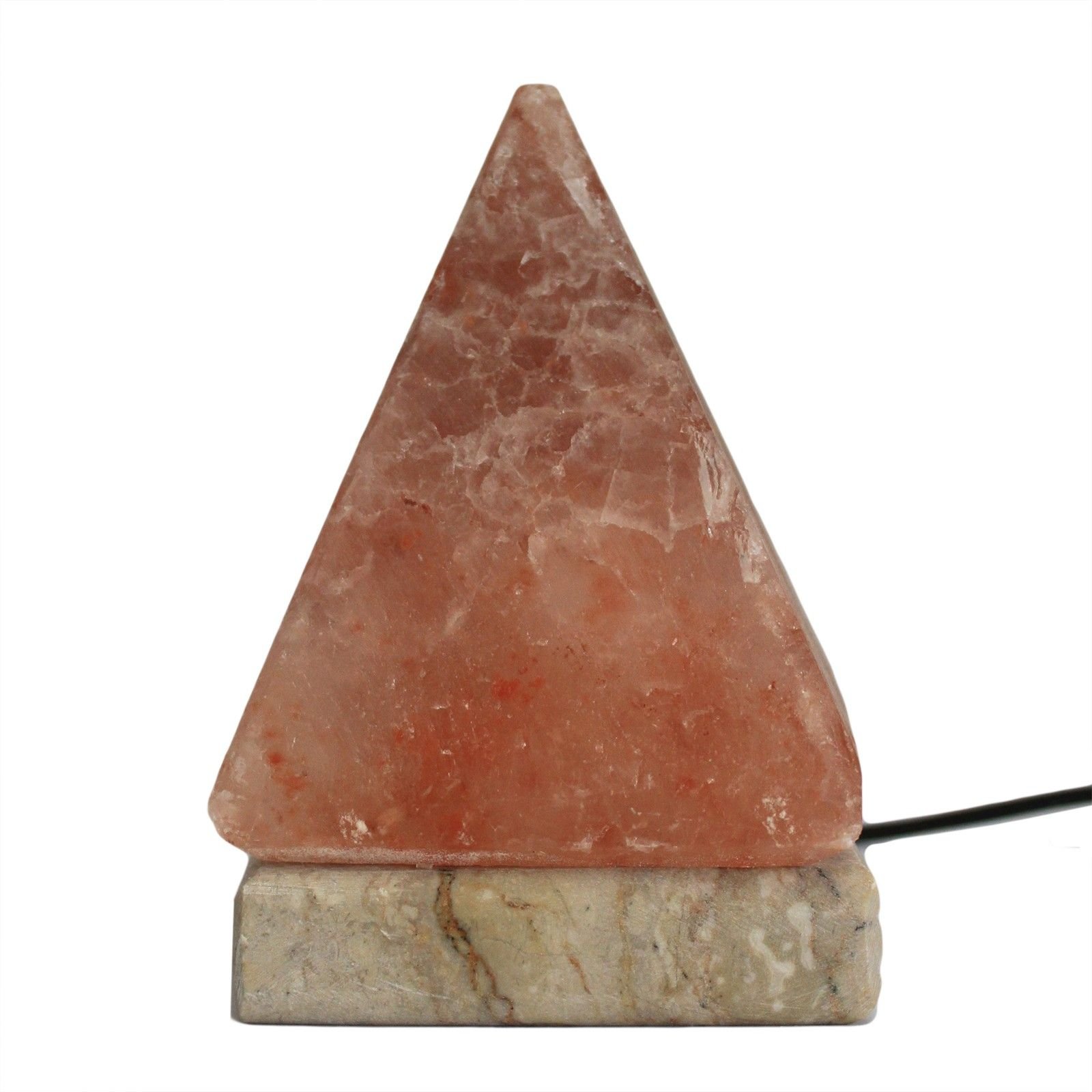 bG9jYWw6Ly9tZWRpYS9TUC9FQy82MFIzMEMxRzZHVEtFQ1NQLzdkMTlhYjk0LmpwZWc.jpg Kvalitná USB Pyramídová Soľná Lampa - 9 cm – Obrázok 1