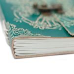 Kožený Zápisník - Peace 18 x 13 x 2.5 cm – Obrázok 8