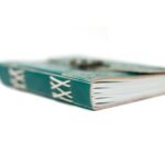 Kožený Zápisník - Peace 18 x 13 x 2.5 cm – Obrázok 9