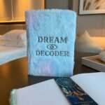 Mäkký Zápisník – Denník snov – 80 strán – Dream Decoder – Obrázok 6