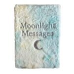 Mäkký Zápisník – Denník snov – 80 strán - Moonlight Messages – Obrázok 3