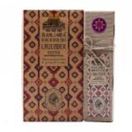 Živicové Vonné Tyčinky - Levanduľa – Obrázok 2