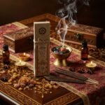 Živicové Vonné Tyčinky - Mirra