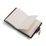 Kožený Potlačený Zápisník - Nikdy sa Nevzdávajte Svojich Snov - 200 strán - 17.5 x 13 cm – Obrázok 7