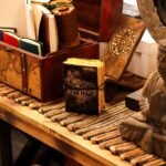 Kožené Zápisníky s Hrubým Okrajom - Príbehy, ktoré si Rozprávam - 13 x 10 cm