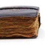 Kožené Zápisníky s Hrubým Okrajom - Príbehy, ktoré si Rozprávam - 13 x 10 cm – Obrázok 4